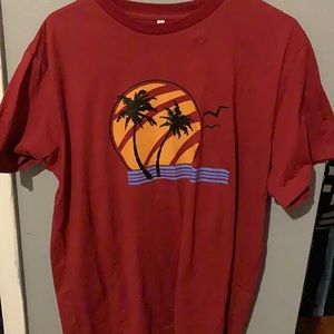 Last of Us Ellie Tee NEVER WORN